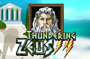 THUNDERING ZEUS?v=6.0